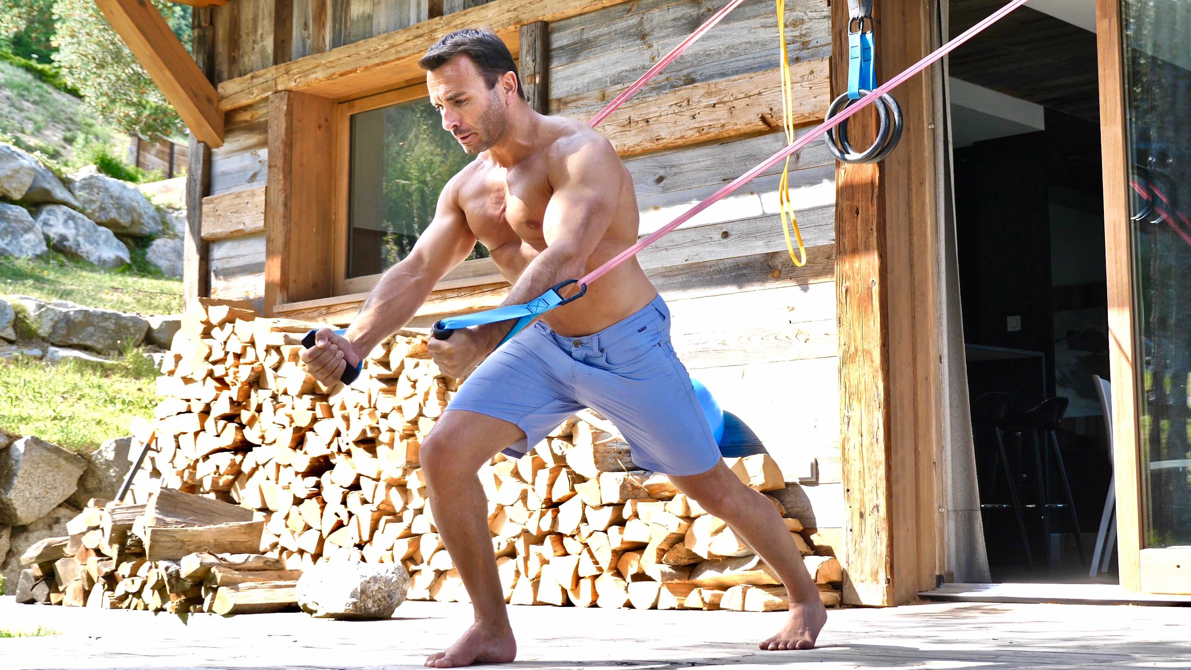 Développer son torse et ses pectoraux sans se blesser